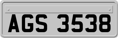 AGS3538