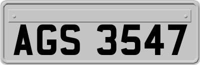 AGS3547