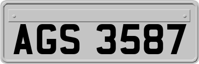 AGS3587