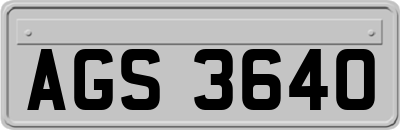 AGS3640
