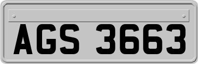 AGS3663