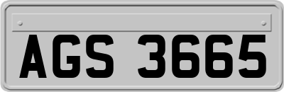 AGS3665