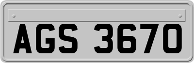 AGS3670