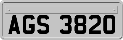 AGS3820