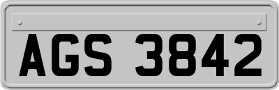 AGS3842