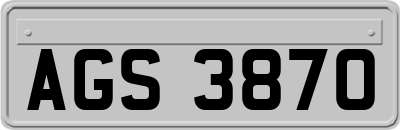 AGS3870