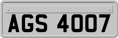AGS4007