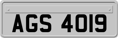 AGS4019