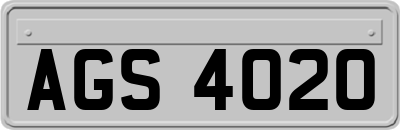 AGS4020