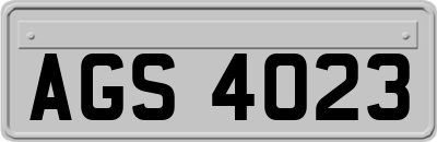 AGS4023