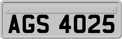AGS4025