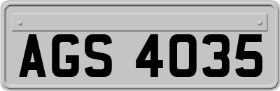 AGS4035