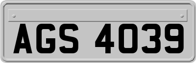 AGS4039