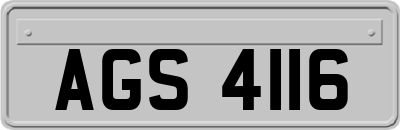 AGS4116