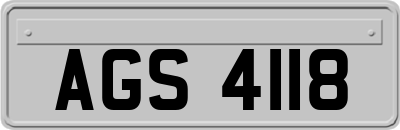 AGS4118