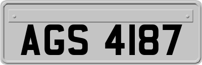 AGS4187