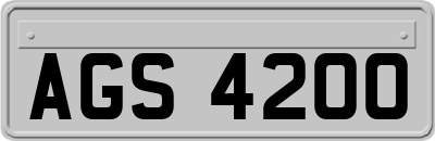 AGS4200