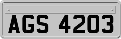 AGS4203