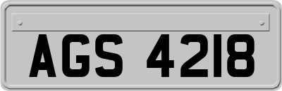 AGS4218