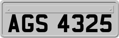 AGS4325
