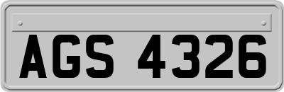 AGS4326