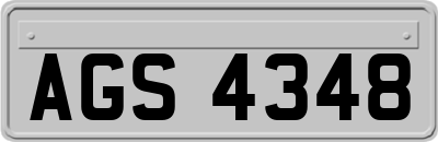 AGS4348