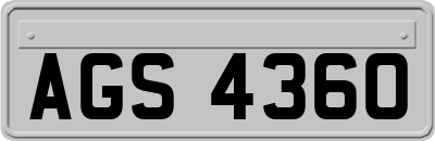 AGS4360