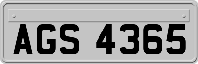 AGS4365
