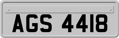 AGS4418