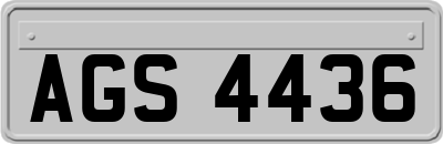 AGS4436