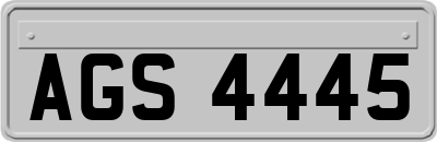 AGS4445
