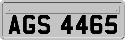 AGS4465