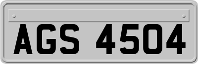 AGS4504