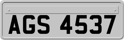 AGS4537