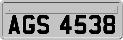AGS4538