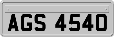 AGS4540