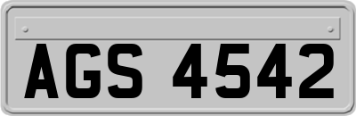AGS4542