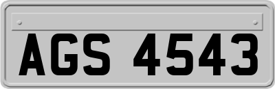 AGS4543