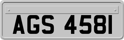 AGS4581