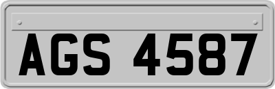 AGS4587