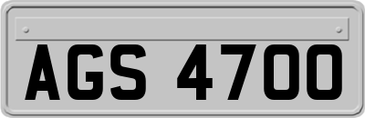 AGS4700