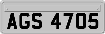 AGS4705