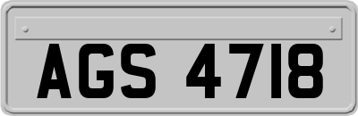 AGS4718