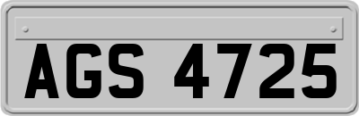 AGS4725