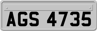 AGS4735