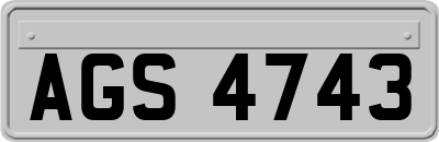 AGS4743