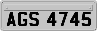AGS4745