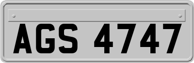 AGS4747