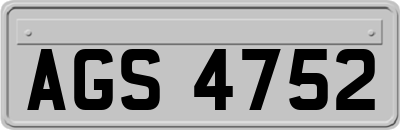 AGS4752