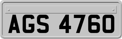 AGS4760